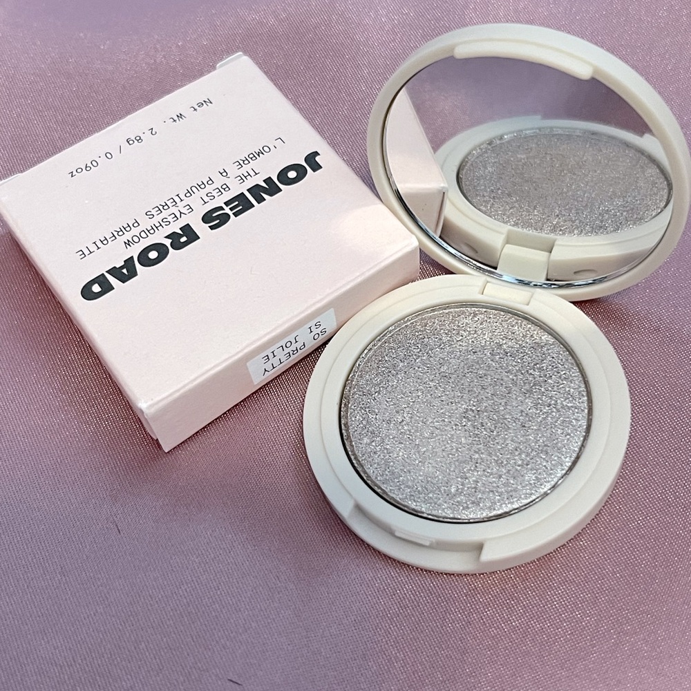 JONES ROAD The Best Eyeshadow: So Pretty (NEW IN BOX)